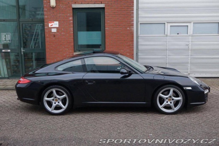 Porsche 911 Carrera (997.2) 2009