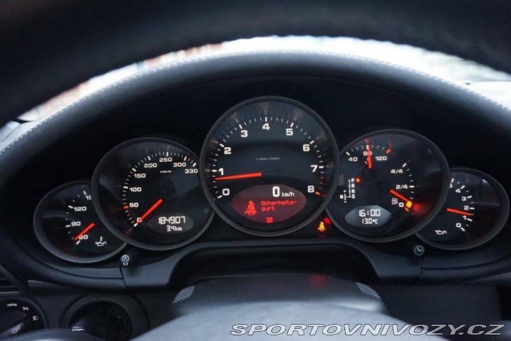 Porsche 911 Carrera (997.2) 2009