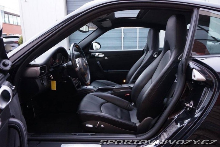 Porsche 911 Carrera (997.2) 2009