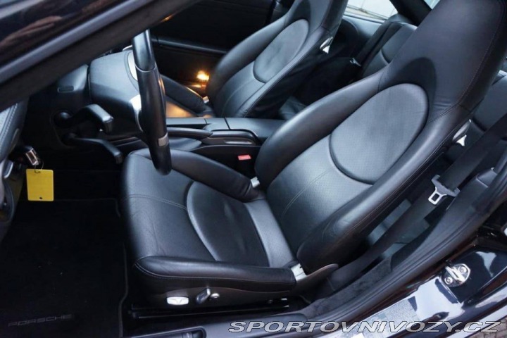 Porsche 911 Carrera (997.2) 2009