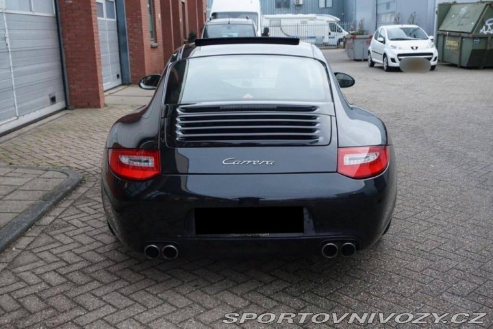 Porsche 911 Carrera (997.2) 2009