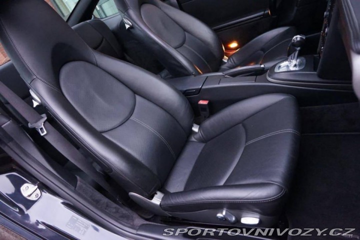 Porsche 911 Carrera (997.2) 2009