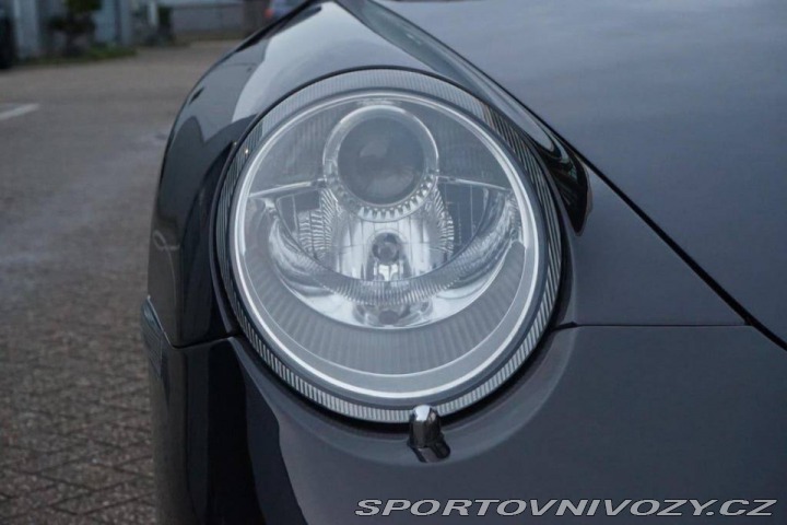 Porsche 911 Carrera (997.2) 2009