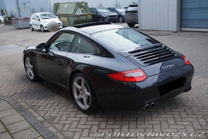Porsche 911 Carrera (997.2) 2009