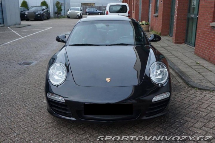 Porsche 911 Carrera (997.2) 2009