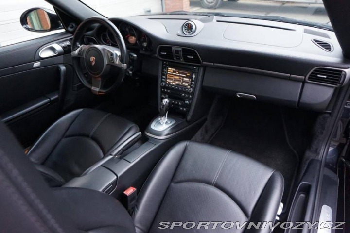 Porsche 911 Carrera (997.2) 2009