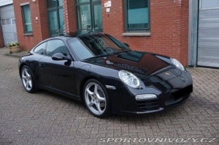 Porsche 911 Carrera (997.2) 2009