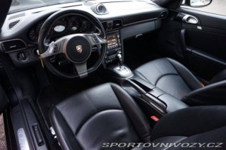 Porsche 911 Carrera (997.2) 2009