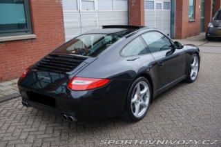 Porsche 911 Carrera (997.2) 2009