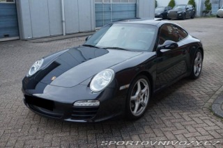 Porsche 911 Carrera (997.2) 2009