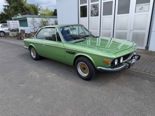 BMW 3 3.0 CSi E9