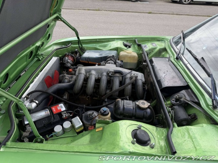 BMW 3 3.0 CSi E9 1973