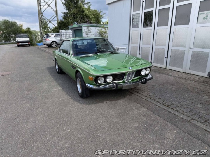 BMW 3 3.0 CSi E9 1973