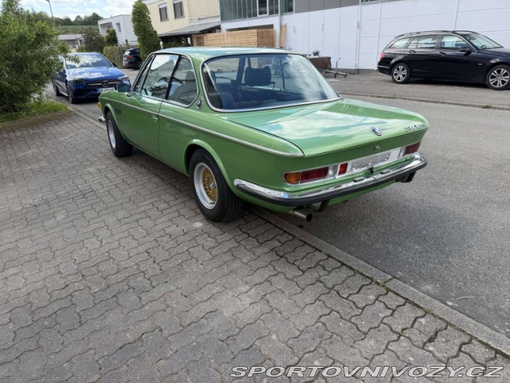 BMW 3 3.0 CSi E9 1973
