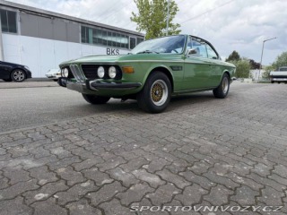 BMW 3 3.0 CSi E9 1973