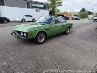 BMW 3 3.0 CSi E9 1973