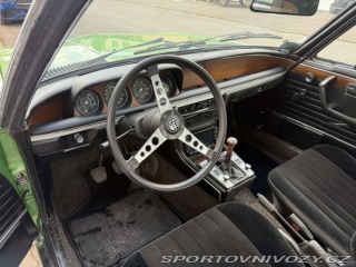 BMW 3 3.0 CSi E9 1973
