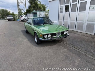 BMW 3 3.0 CSi E9 1973