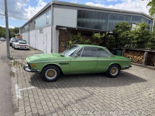 BMW 3 3.0 CSi E9 1973