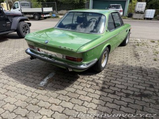 BMW 3 3.0 CSi E9 1973