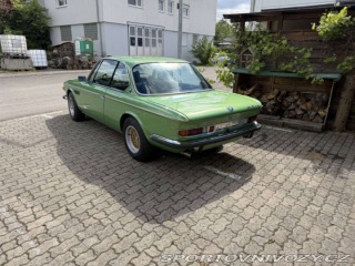BMW 3 3.0 CSi E9 1973