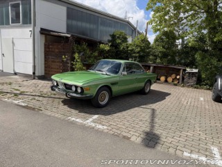 BMW 3 3.0 CSi E9 1973