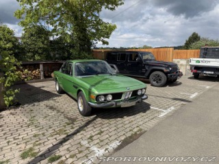 BMW 3 3.0 CSi E9 1973