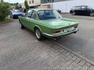 BMW 3 3.0 CSi E9 1973