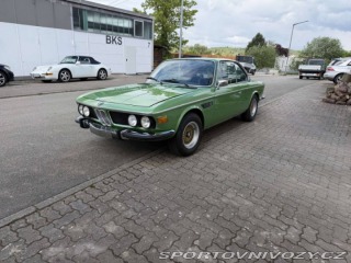 BMW 3 3.0 CSi E9 1973