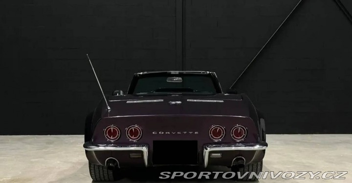 Chevrolet Corvette C3 V8 Big Block 1968