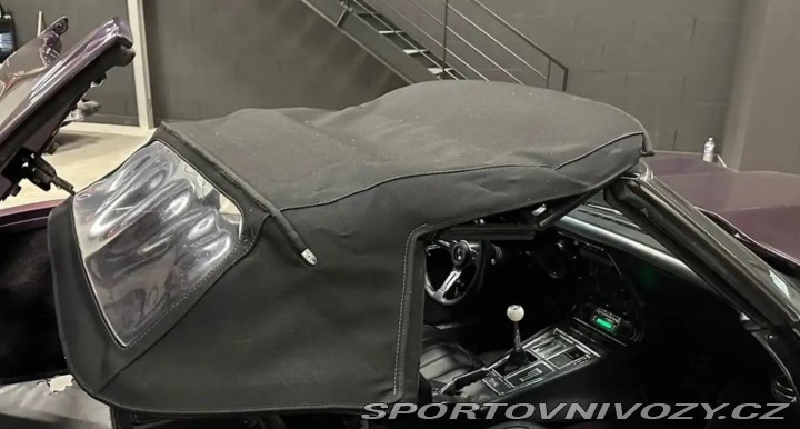 Chevrolet Corvette C3 V8 Big Block 1968