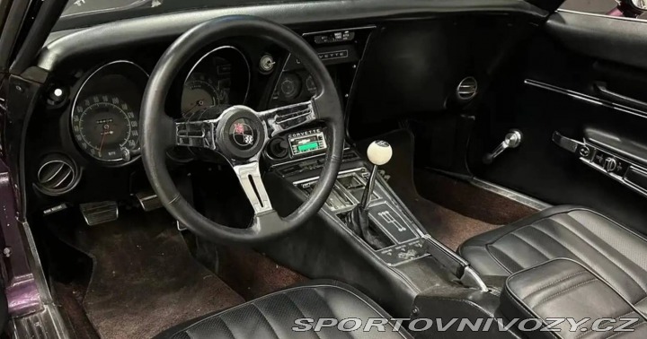 Chevrolet Corvette C3 V8 Big Block 1968