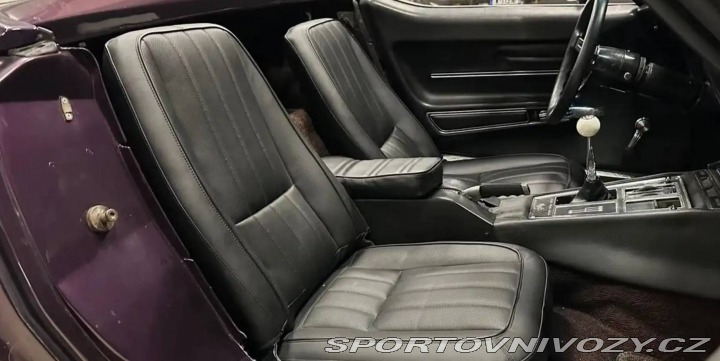 Chevrolet Corvette C3 V8 Big Block 1968