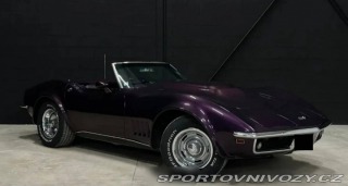 Chevrolet Corvette C3 V8 Big Block 1968