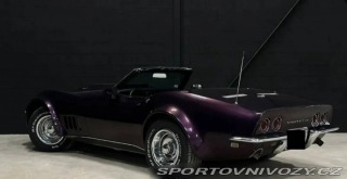 Chevrolet Corvette C3 V8 Big Block 1968