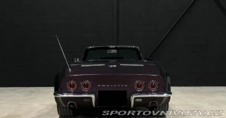 Chevrolet Corvette C3 V8 Big Block 1968
