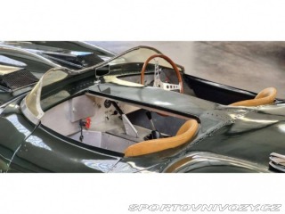 Jaguar D-Type replika 1960