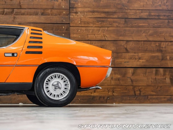 Alfa Romeo Montreal  1972