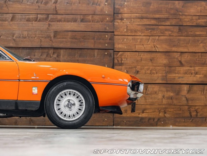 Alfa Romeo Montreal  1972