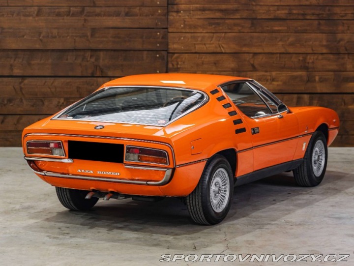 Alfa Romeo Montreal  1972