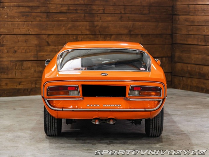 Alfa Romeo Montreal  1972