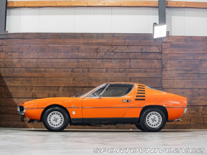 Alfa Romeo Montreal  1972