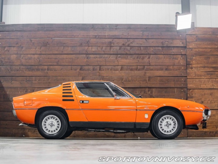 Alfa Romeo Montreal  1972