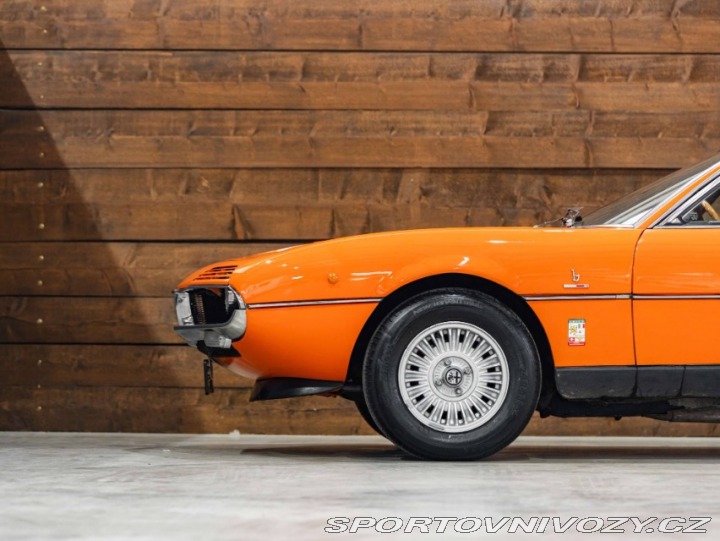 Alfa Romeo Montreal  1972