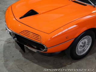 Alfa Romeo Montreal  1972