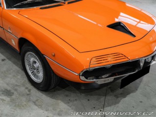 Alfa Romeo Montreal  1972