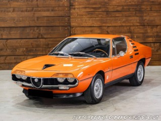 Alfa Romeo Montreal  1972