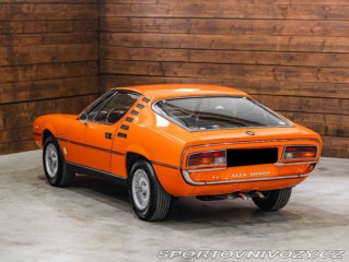 Alfa Romeo Montreal  1972