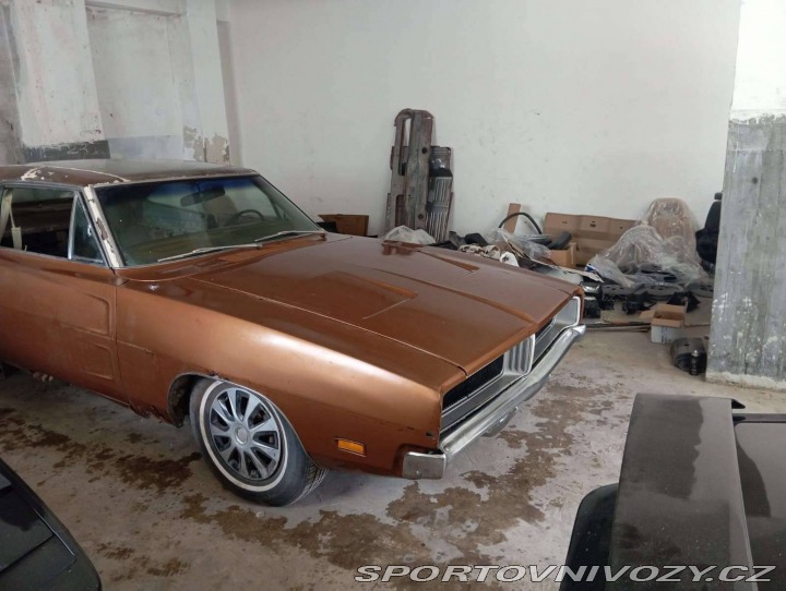 Dodge Charger 1969