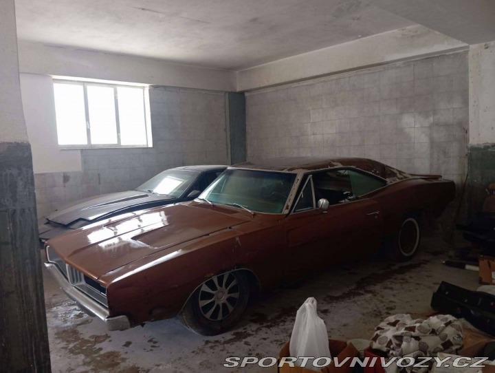Dodge Charger 1969